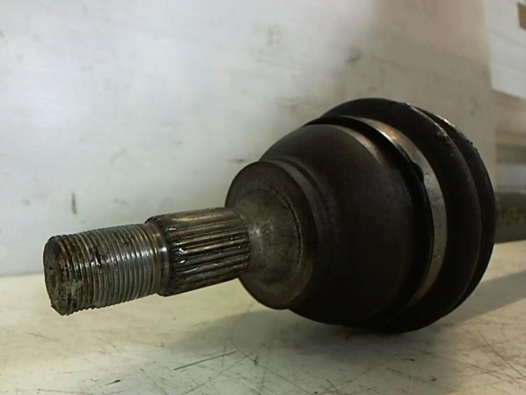 Image Cardan gauche (transmission) - CITROEN C4