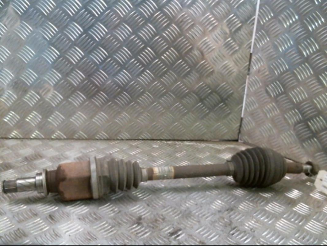 Giunto cardanico albero di trasmissione sinistro RENAULT CLIO 3 PHASE 1 Gasolina - 1