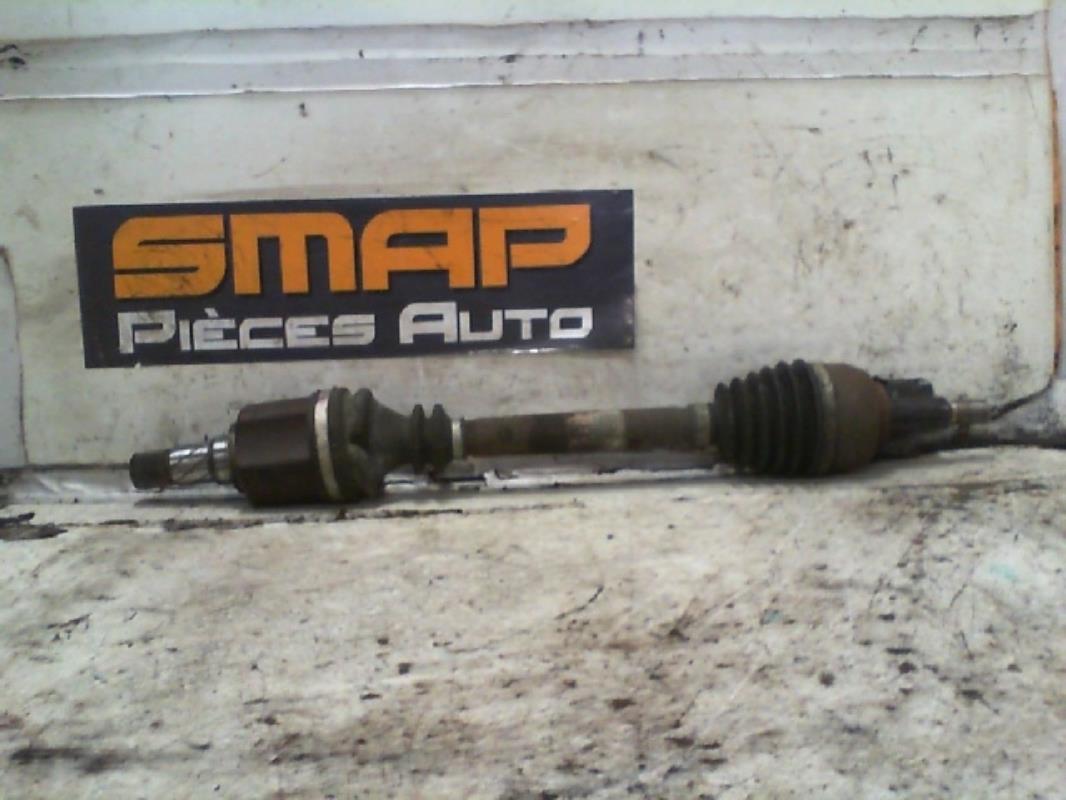 Cardan gauche (transmission) RENAULT SCENIC 2 PHASE 1 Diesel - 1