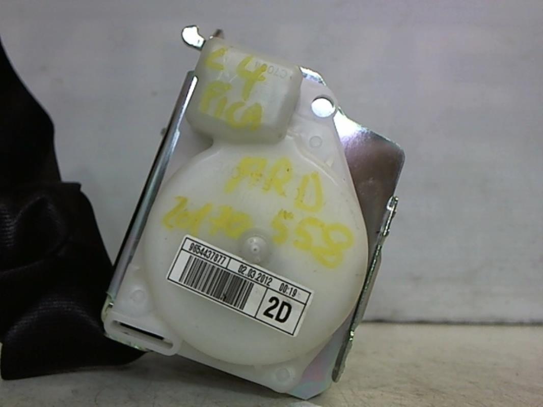 Image Ceinture arriere droit - CITROEN C4