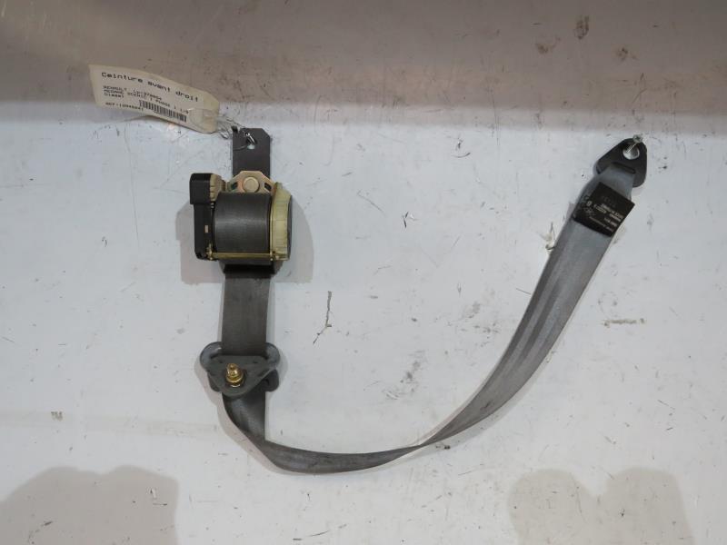 Cintura di sicurezza anteriore destra RENAULT SCENIC 1 PHASE 1 Diésel - 1