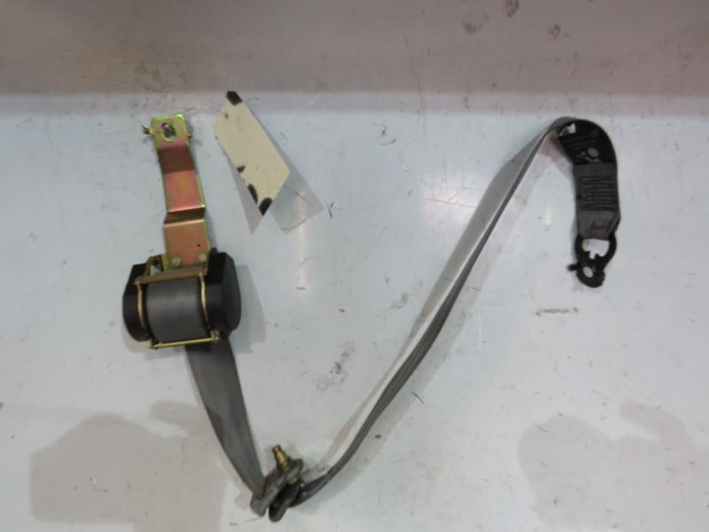 Cintura di sicurezza anteriore destra RENAULT MEGANE 1 PHASE 2 Diésel - 1