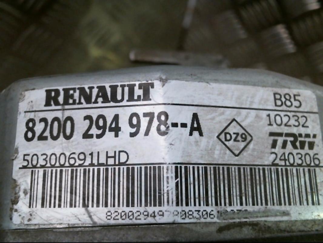 Colonne de direction RENAULT CLIO 3 PHASE 1 Essence - 1