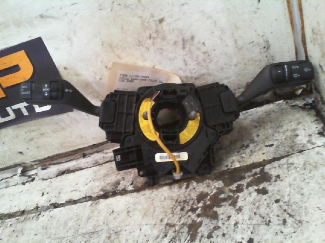 Devio guida completo con contatto spiralato FORD FOCUS 2 PHASE 1 BREAK Diésel - 1