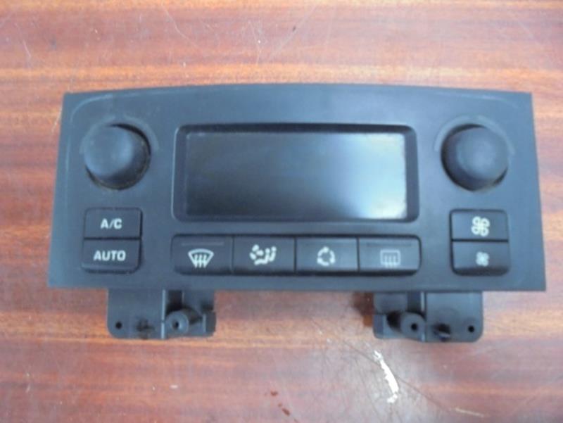 Commande chauffage PEUGEOT 307 PHASE 1 Diesel - 1