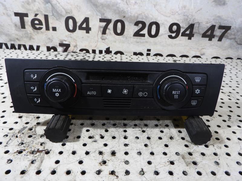 Commande chauffage BMW SERIE 1 E87 PHASE 1 Diesel - 1