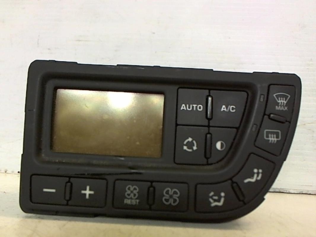 Image Commande chauffage - CITROEN C4