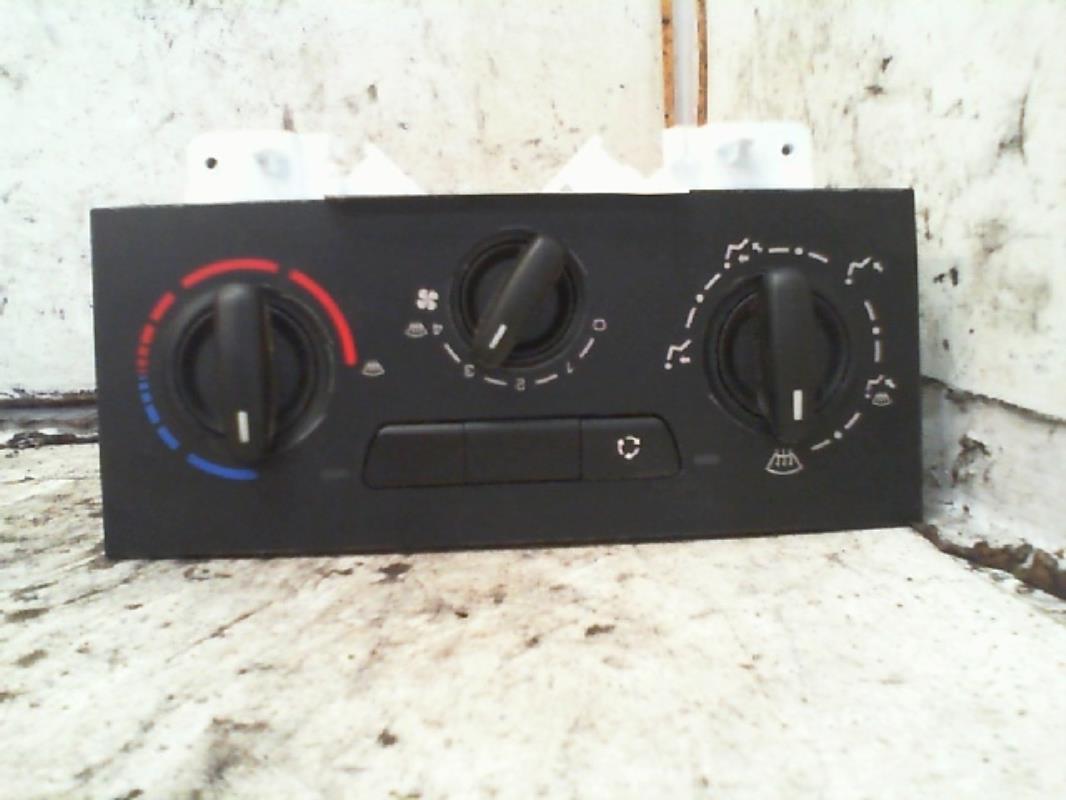 Commande chauffage CITROEN JUMPY 2  - 1