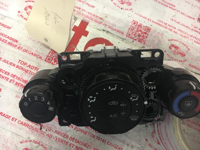 Commande chauffage FORD FIESTA 6 PHASE 2 Diesel - 1