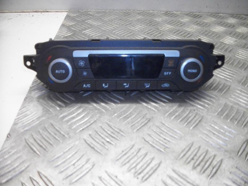 Commande chauffage FORD C-MAX 1 PHASE 2 Diesel - 1