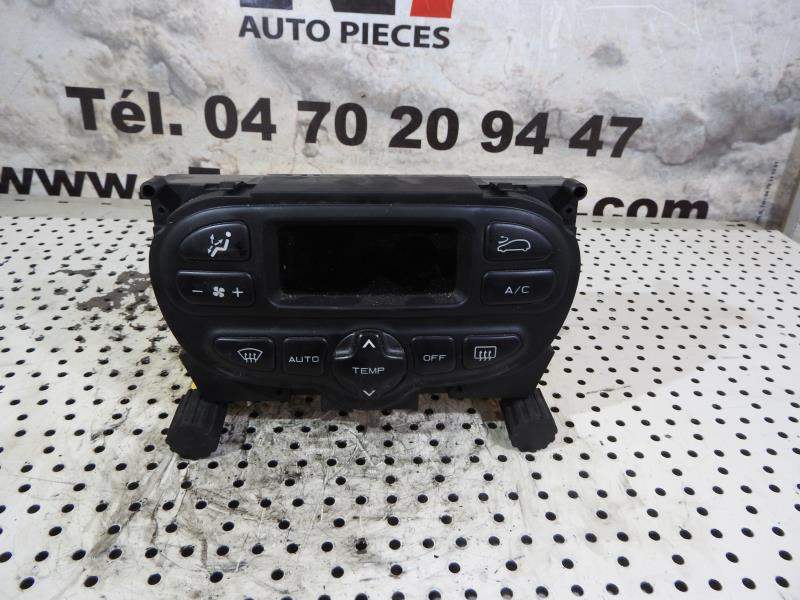 Commande chauffage PEUGEOT 307 PHASE 1 Essence - 1