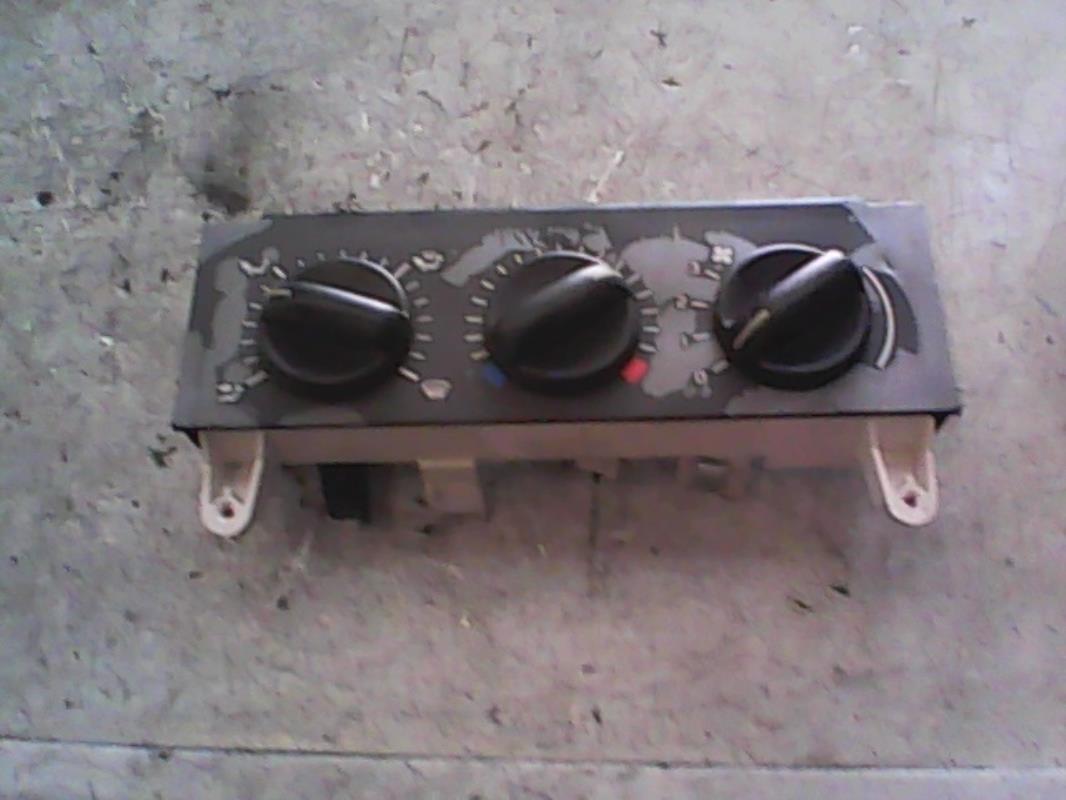 Commande chauffage RENAULT CLIO 1 PHASE 1 Essence - 1