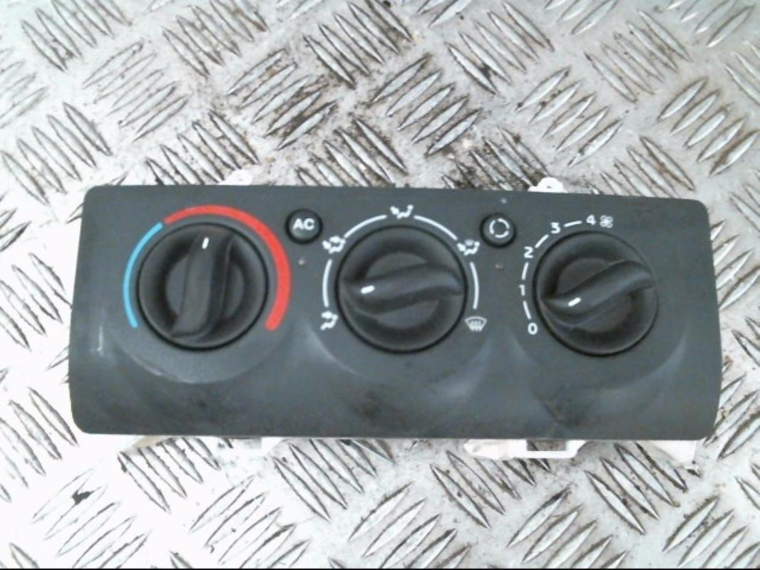 Commande chauffage RENAULT CLIO 2 PHASE 2 Diesel - 1