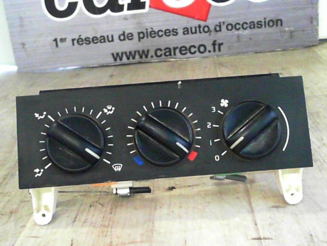 Commande chauffage RENAULT MASCOTT  - 1