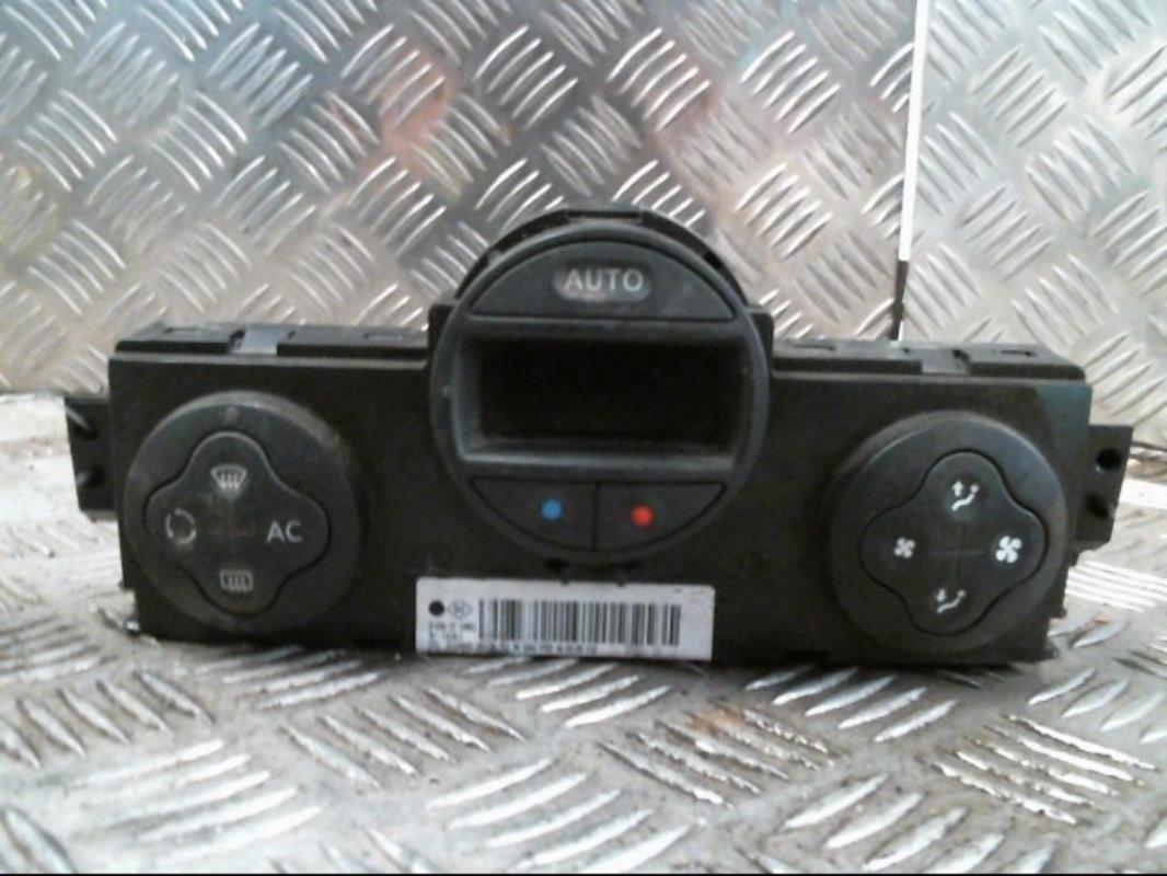 Commande chauffage RENAULT MEGANE 2 PHASE 1 Diesel - 1