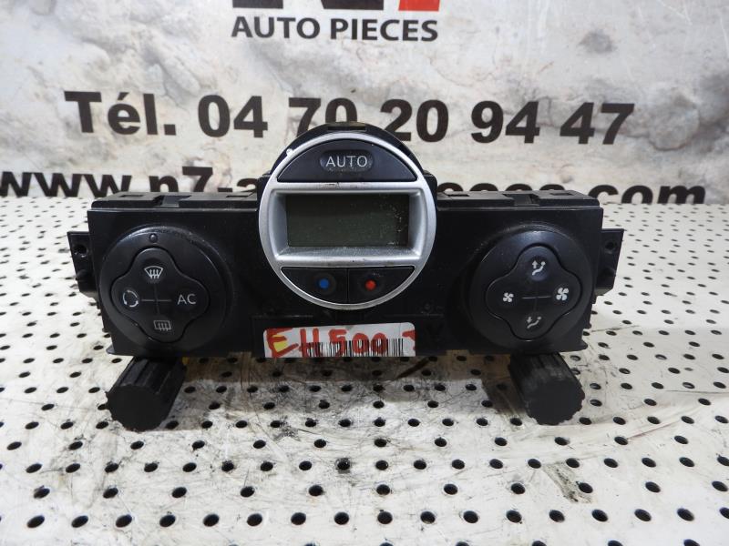 Commande chauffage RENAULT SCENIC 2 PHASE 1 Diesel - 1