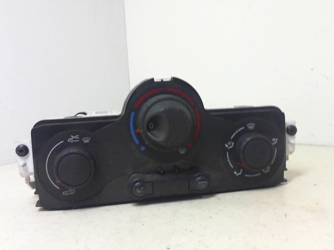 Commande chauffage RENAULT SCENIC 2 PHASE 1 Diesel - 1