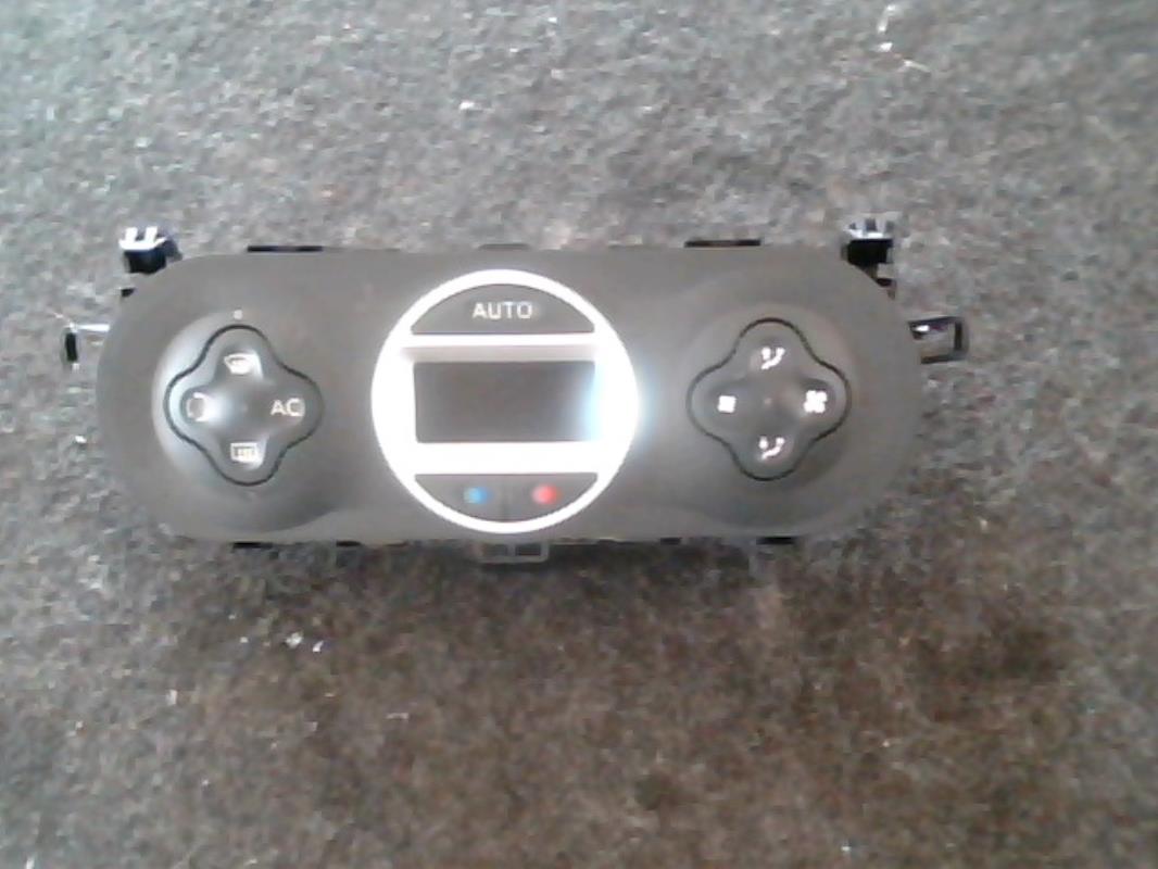 Commande chauffage RENAULT TWINGO 2 PHASE 1 Essence - 1