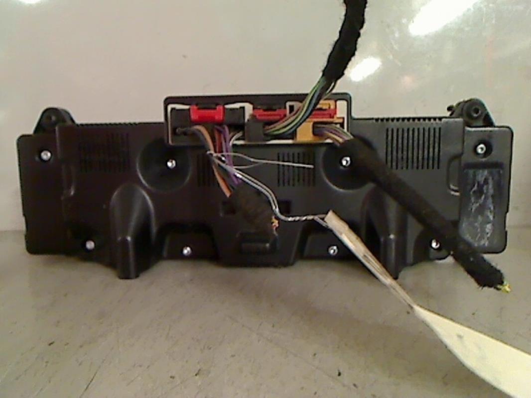 Commande chauffage SEAT LEON 2 PHASE 1 Diesel - 1