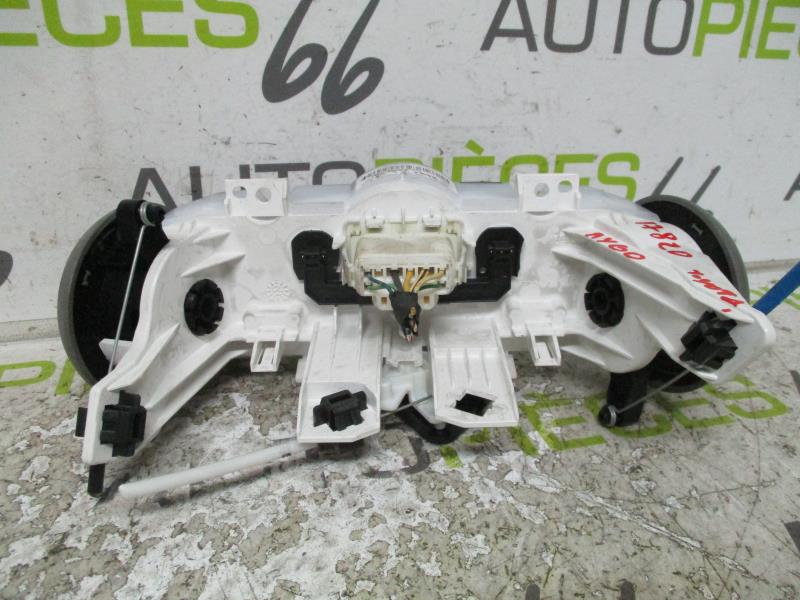 Commande chauffage TOYOTA AYGO 1 PHASE 2 Essence - 1