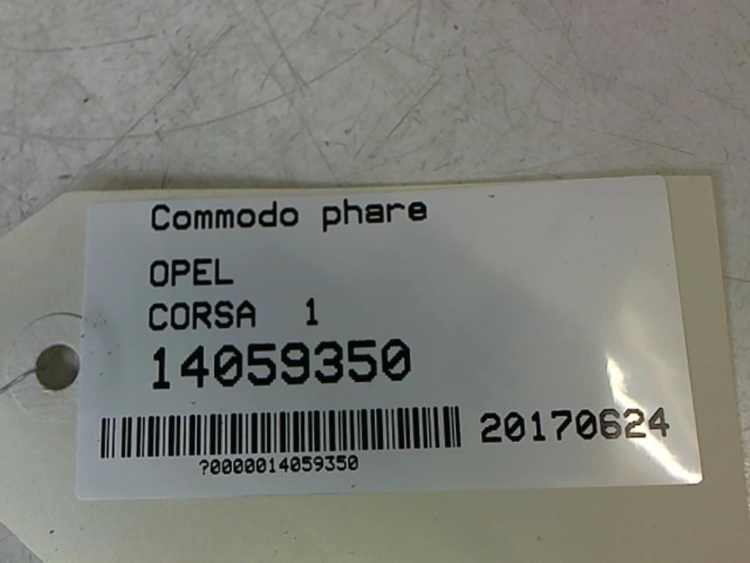 Devio luci OPEL CORSA B PHASE 2 Gasolina - 1
