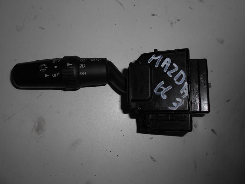 Commodo phare MAZDA 3 1 PHASE 2 Diesel - 1
