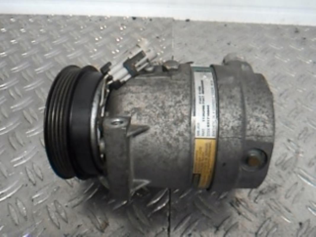 Compresseur clim FIAT MULTIPLA PHASE 1 Essence - 1