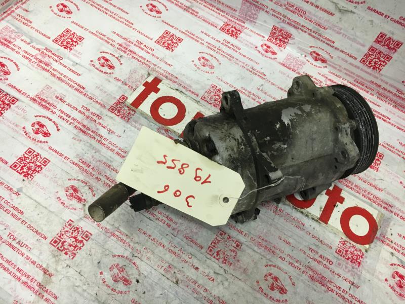 Compressore clima PEUGEOT 306 PHASE 2 Gasolina - 1