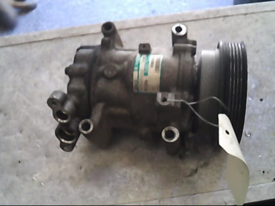 Compresseur clim RENAULT KANGOO 1 PHASE 2 Diesel - 1