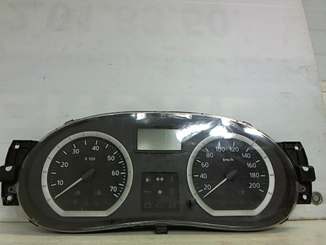 Compteur DACIA LOGAN MCV 1 PHASE 1 BREAK Diesel - 1