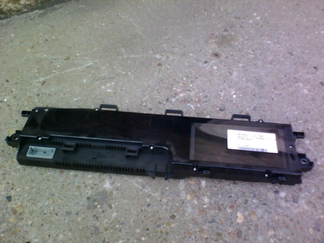 Compteur RENAULT SCENIC 2 PHASE 1 Diesel - 1