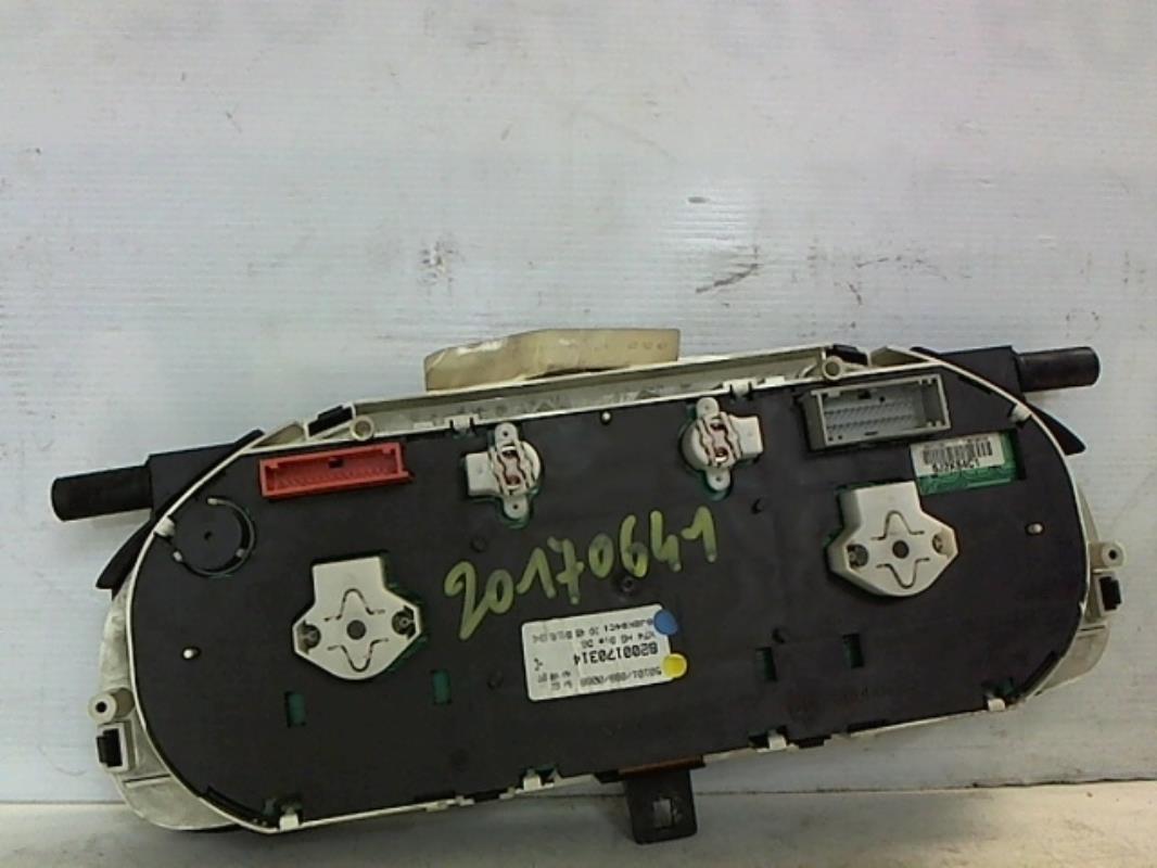 Image Compteur - RENAULT LAGUNA 2