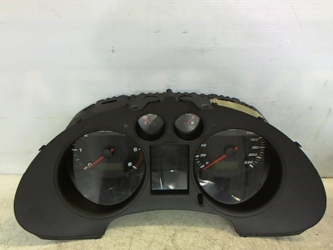 Image Compteur - SEAT IBIZA 3