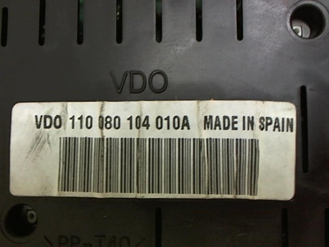 Image Compteur - SEAT IBIZA 3