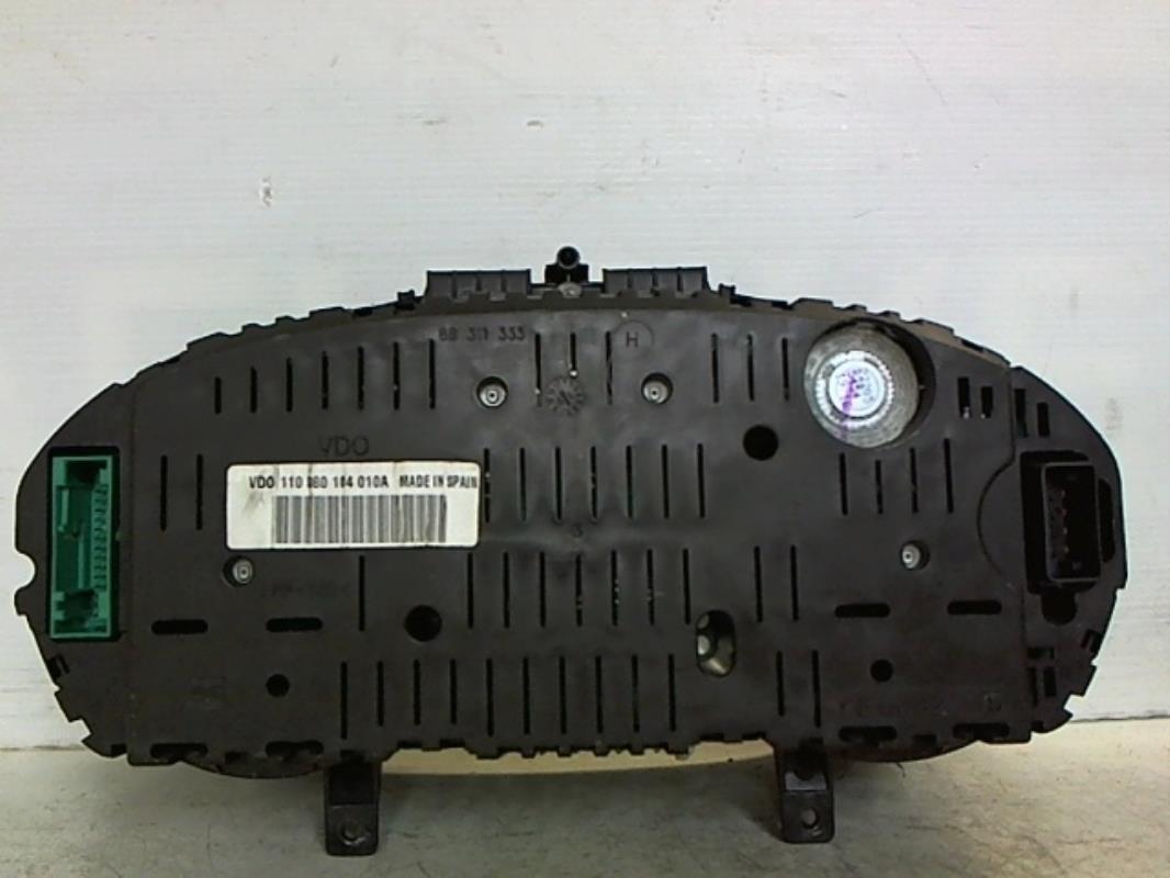 Image Compteur - SEAT IBIZA 3