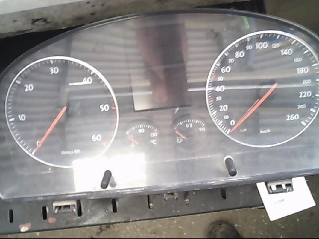 Compteur VOLKSWAGEN CADDY 3 Diesel - 1
