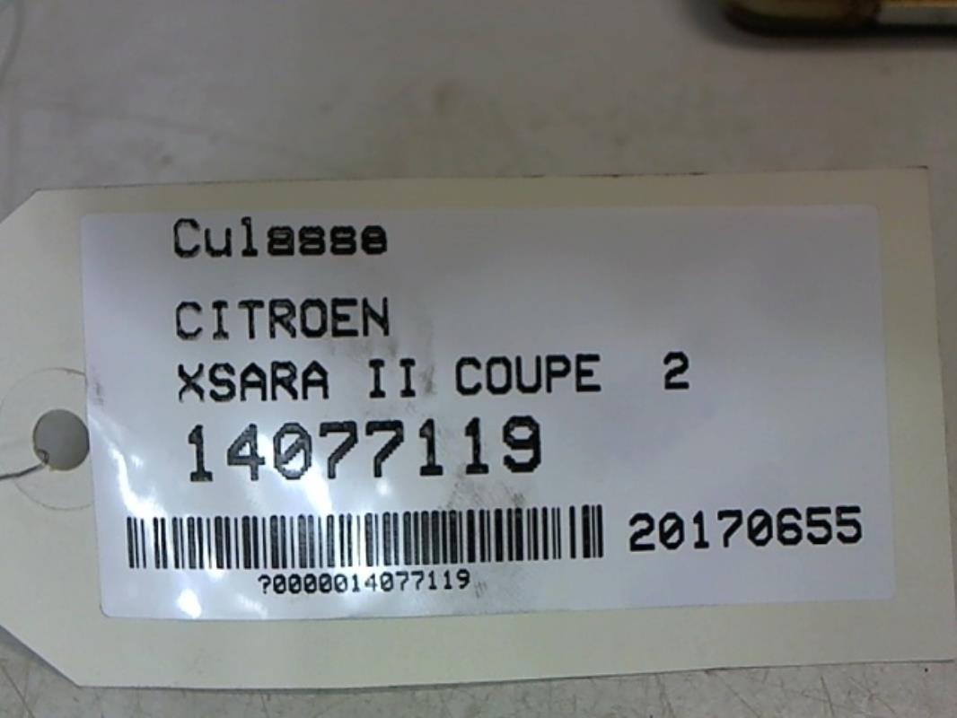 Image Culasse - CITROEN XSARA