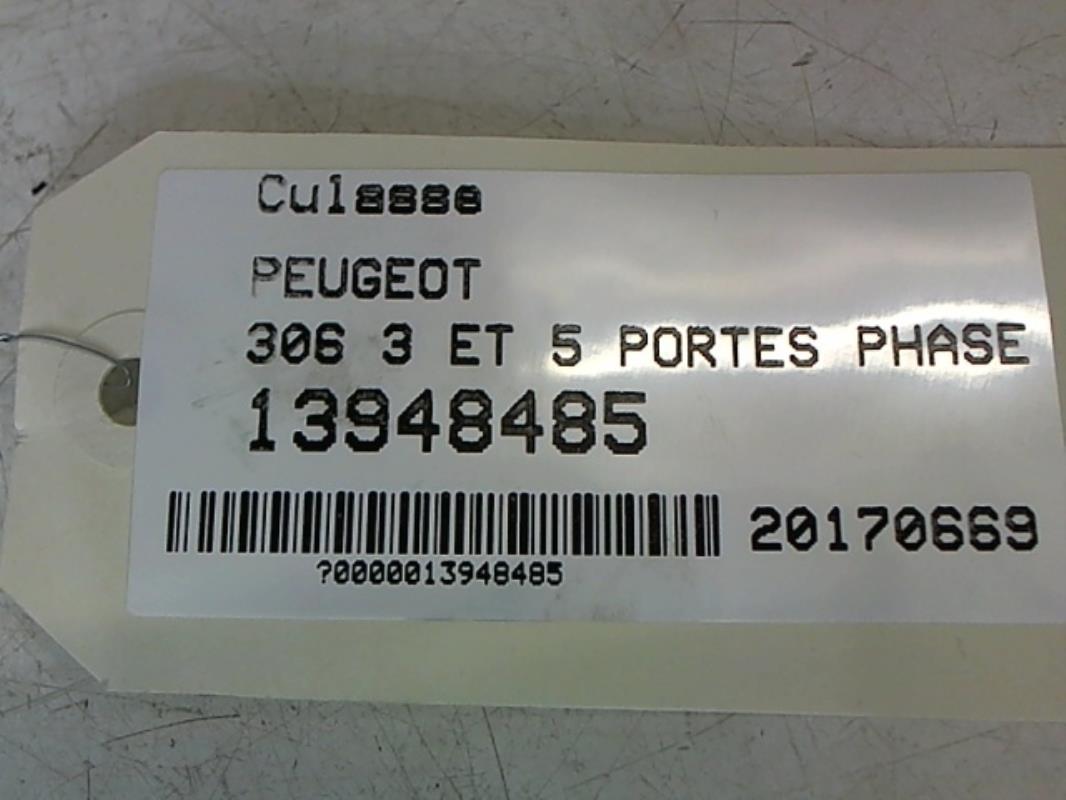 Image Culasse - PEUGEOT 306