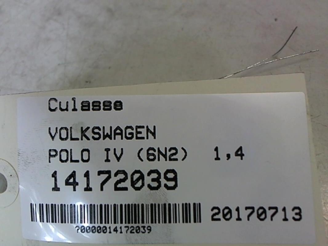 Image Culasse - VOLKSWAGEN POLO 3