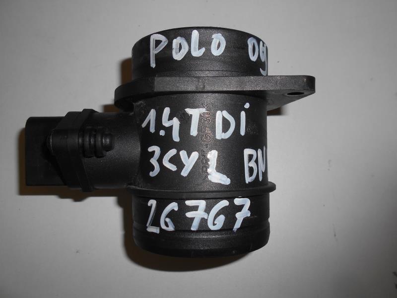 Debitmetre VOLKSWAGEN POLO 4 PHASE 2 Diesel - 1