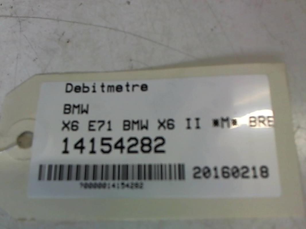 Debitmetre BMW X6 F86 Essence - 1