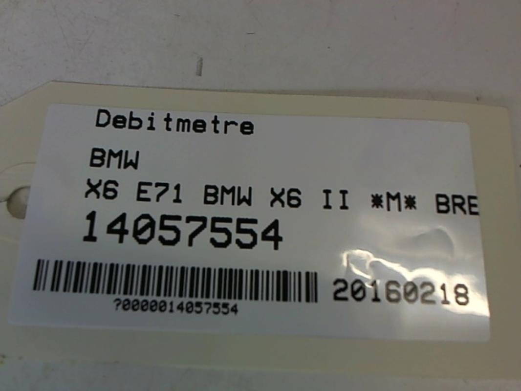 Debitmetre BMW X6 F86 Essence - 1