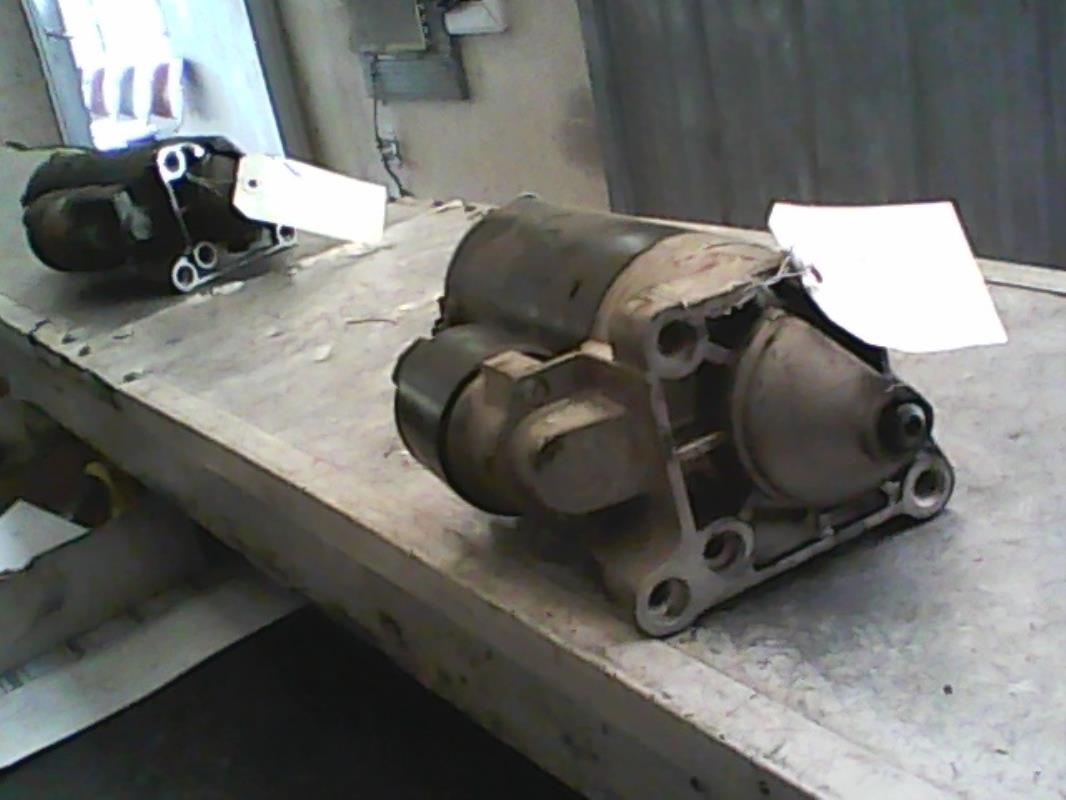 Demarreur RENAULT CLIO 1 PHASE 1 Diesel - 1