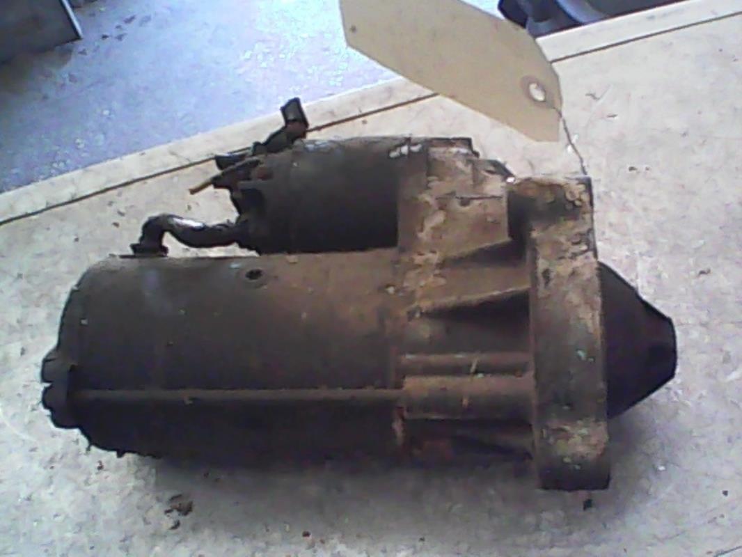 Motorino avviamento CITROEN ZX PHASE 1 Diésel - 1
