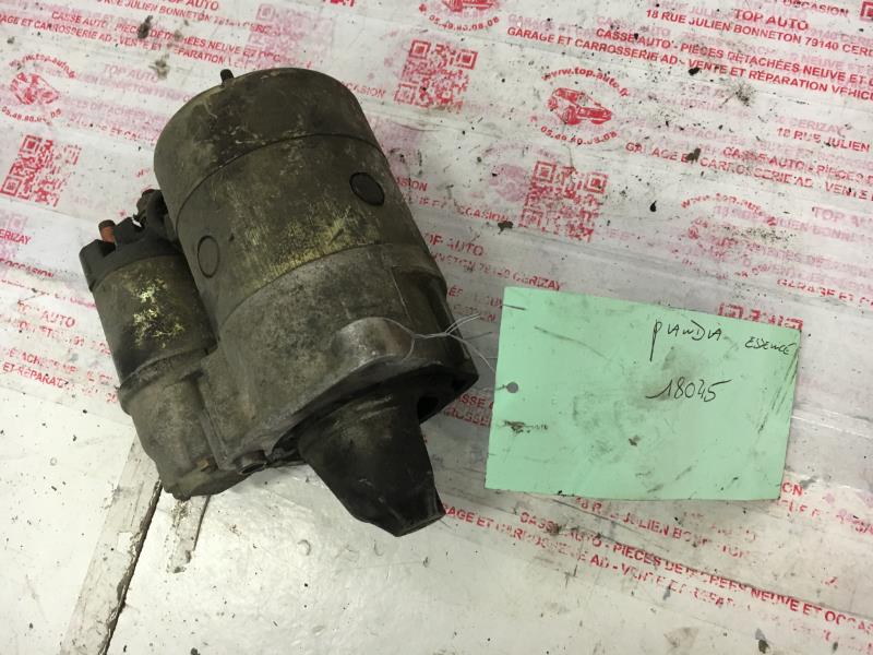 Motorino avviamento FIAT PANDA 1 PHASE 2 Gasolina - 1