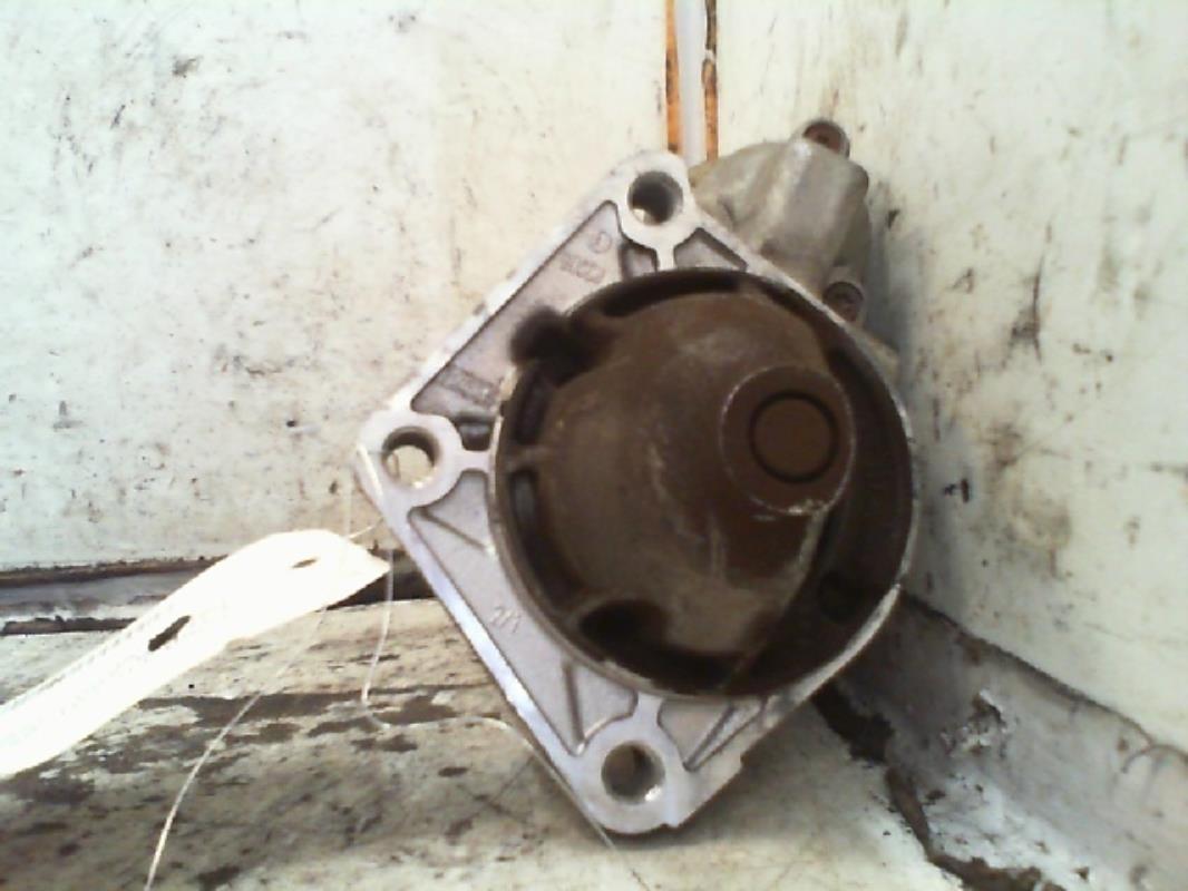 Motorino avviamento FORD FIESTA 5 PHASE 2 Gasolina - 1
