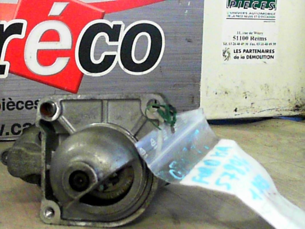 Demarreur FORD KA 2 PHASE 2 Essence - 1