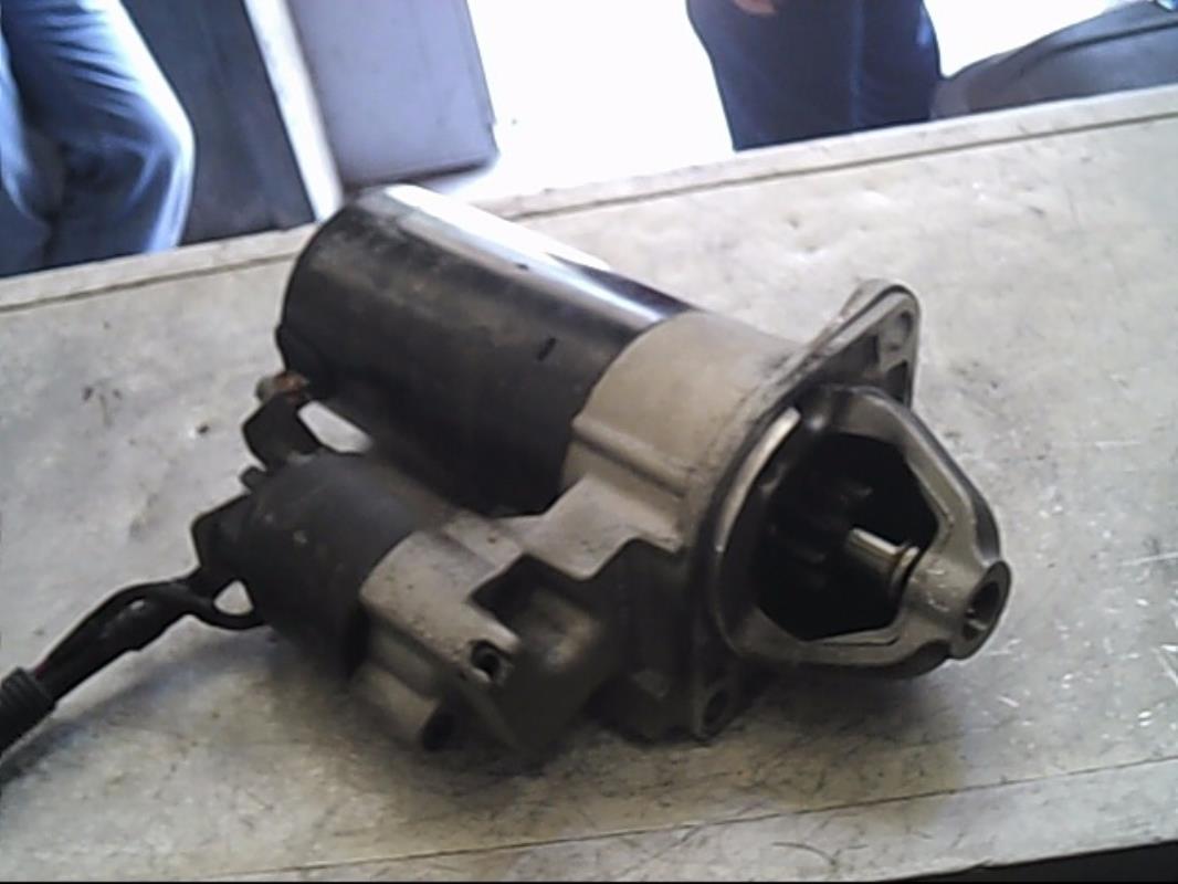 Motorino avviamento MERCEDES CLASSE A 168 PHASE 1 Diésel - 1