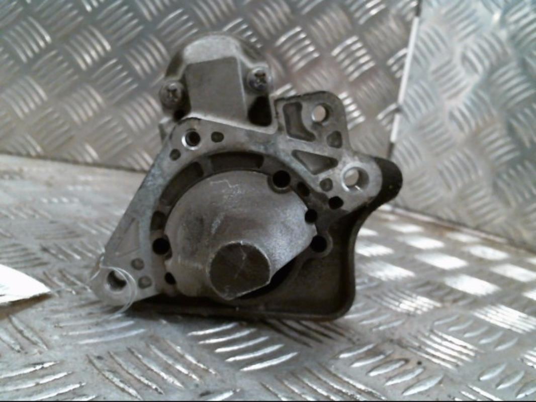 Motorino avviamento RENAULT CLIO 3 PHASE 1 Gasolina - 1