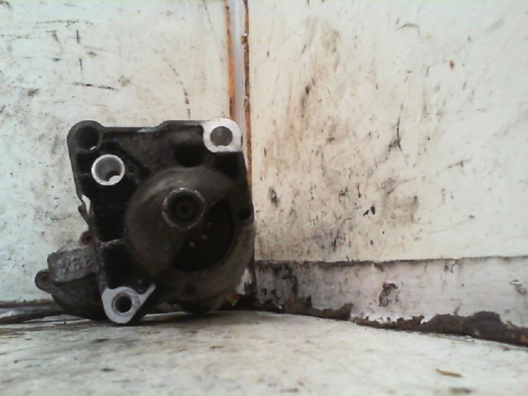 Demarreur RENAULT SCENIC 2 PHASE 1 Essence - 1